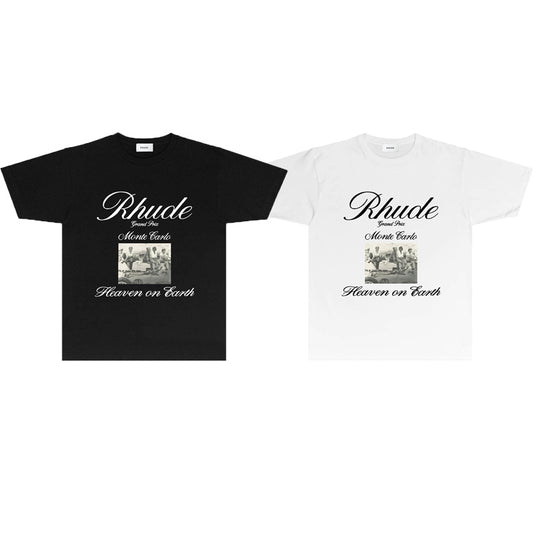 Rhude Fashion T-shirt