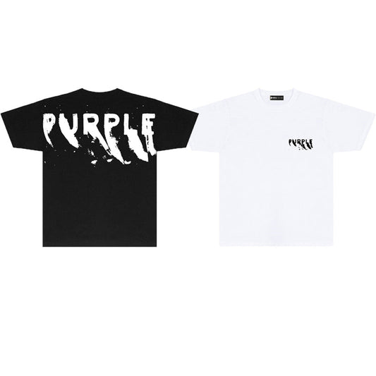 Purple Brand Fashion T-shirt