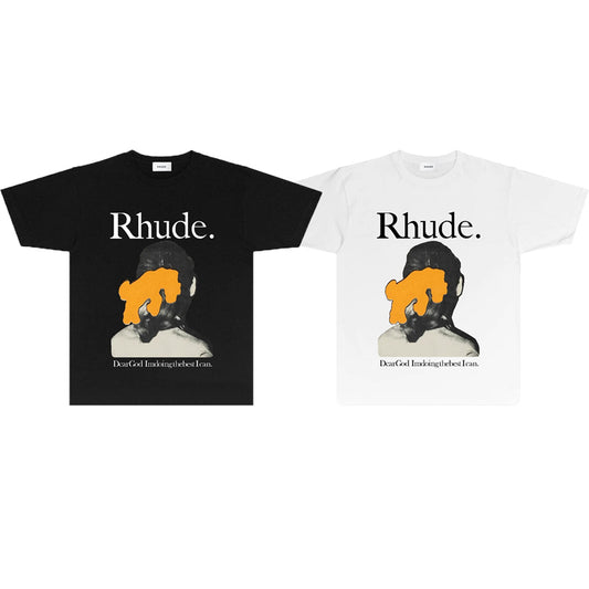 Rhude Fashion T-shirt