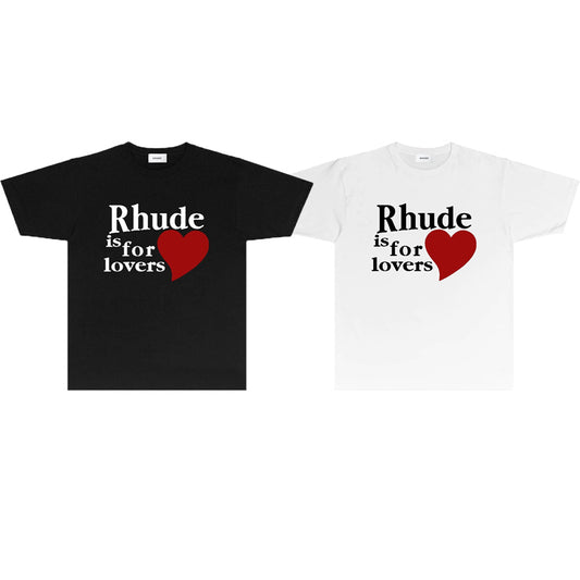 Rhude Fashion T-shirt