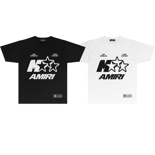 Amiri Fashion T-shirt