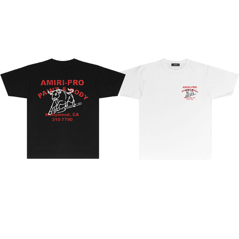 Amiri Fashion T-shirt