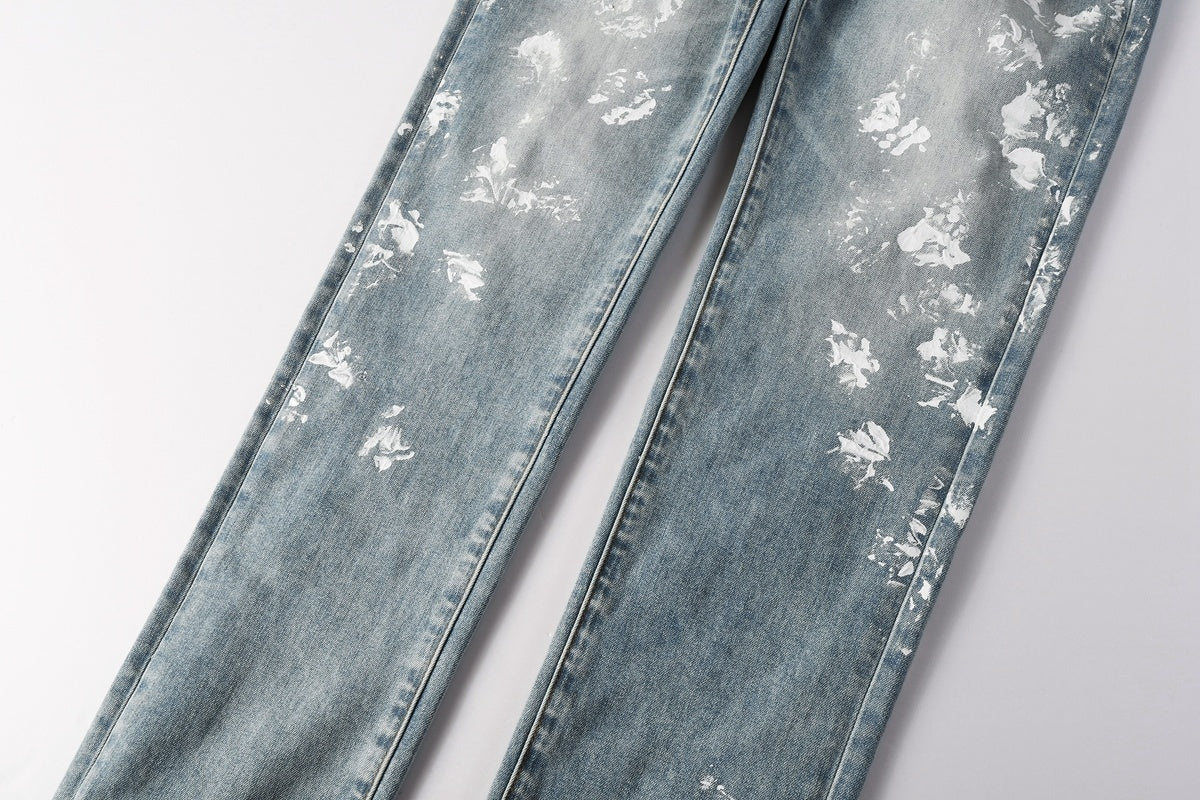 Purple Brand men's Fashion jeans 9136