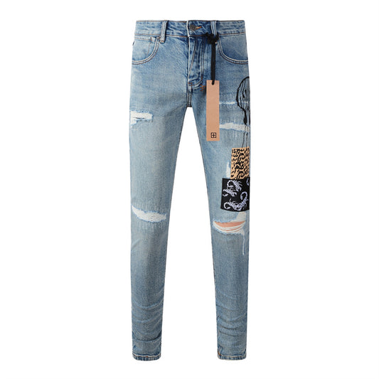 Ksubi men's Fashion jeans 3022