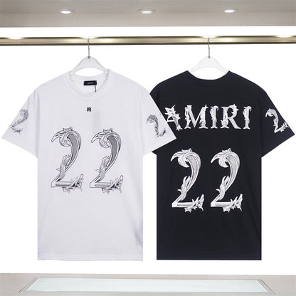 Amiri Fashion T-shirt