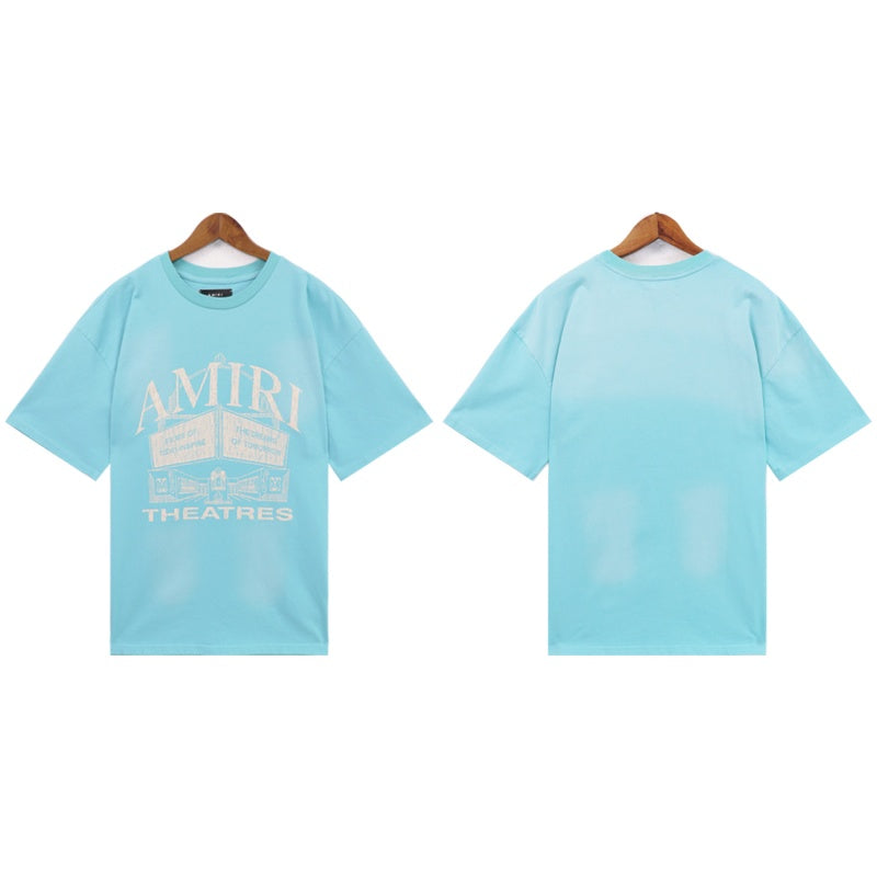 Amiri Fashion T-shirt