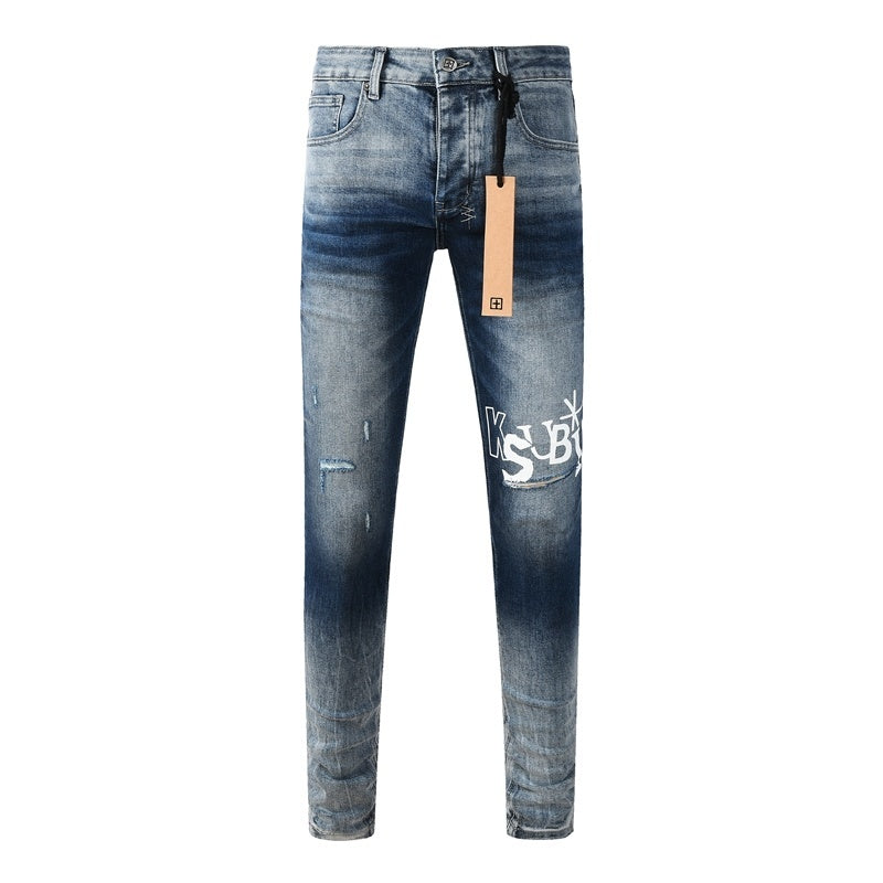 Ksubi men's Fashion jeans 3055