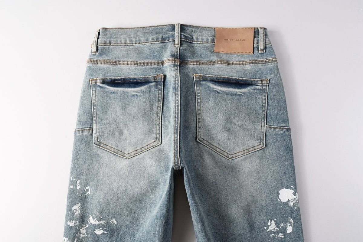 Purple Brand men's Fashion jeans 9136