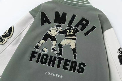 Amiri Fashion jacket