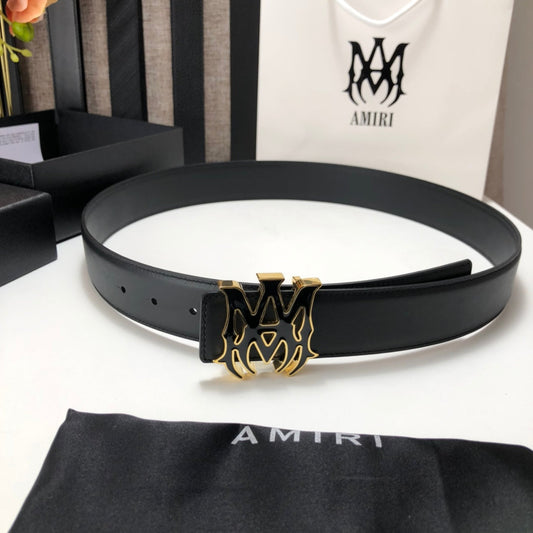 Amiri Exquisite Belt