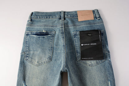 Purple Brand men's Fashion jeans 9072