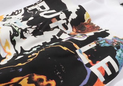 Purple Brand Fashion T-shirt