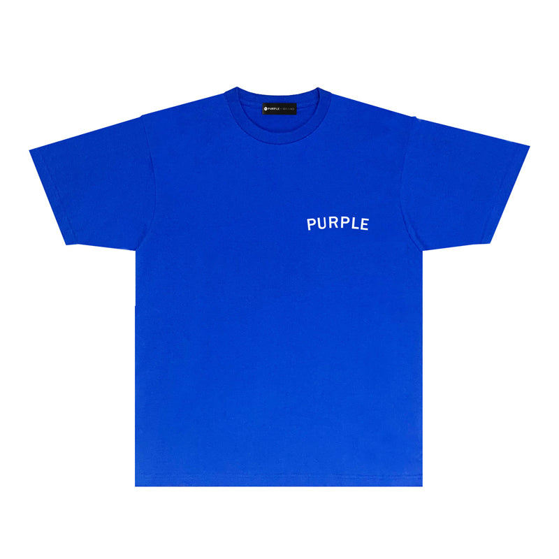 Purple Brand Fashion T-shirt