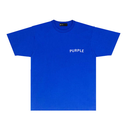 Purple Brand Fashion T-shirt