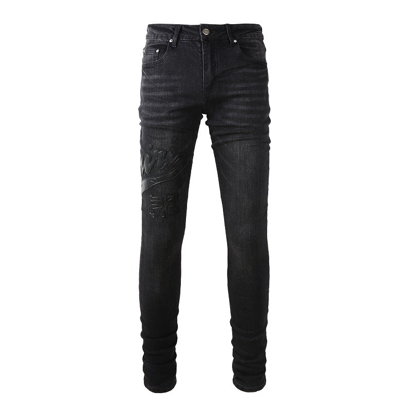 Amiri men's Fashion jeans 1312