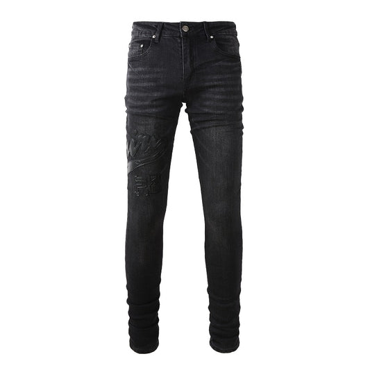 Amiri men's Fashion jeans 1312
