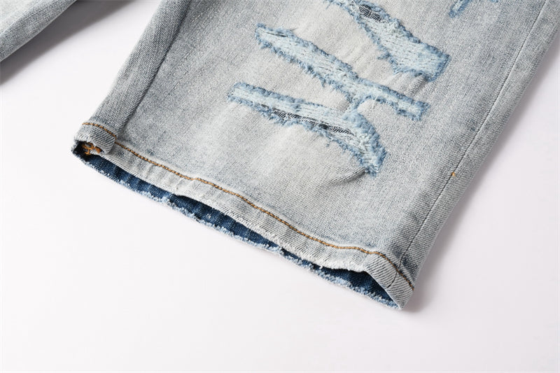 Amiri men's Fashion jeans 6003