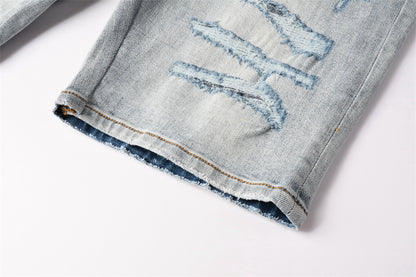 Amiri men's Fashion jeans 6003