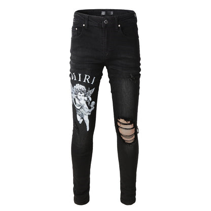 Fashion Amiri men's jeans 817