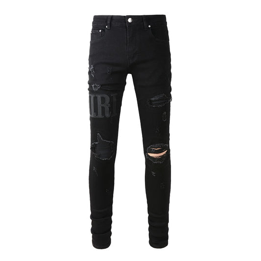 Amiri men's fashion jeans 892