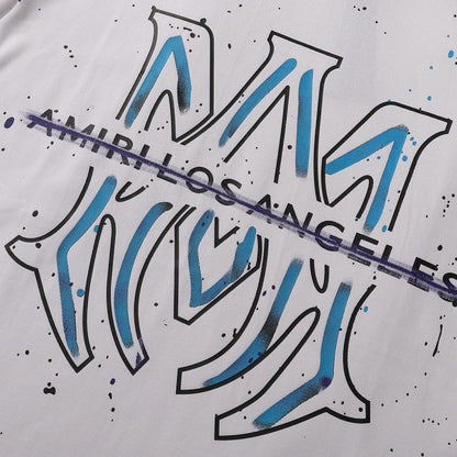 Amiri Fashion T-shirt