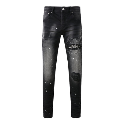 Purple Brand men's Fashion jeans 9099