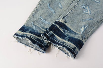 Purple Brand men's Fashion jeans 9072