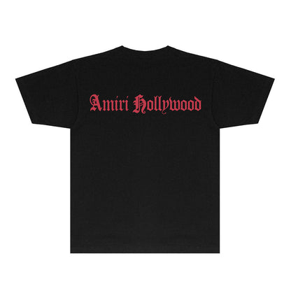 Amiri Fashion T-shirt