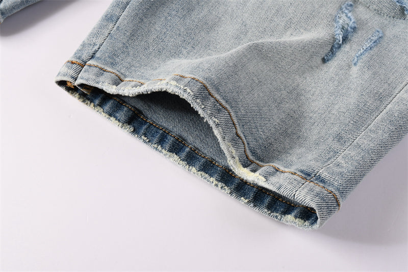 Amiri men's Fashion jeans 6010