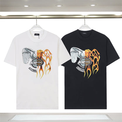 Amiri Fashion T-shirt