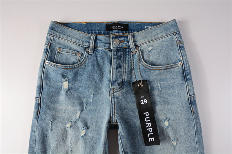 Purple Brand men's Fashion jeans 9075