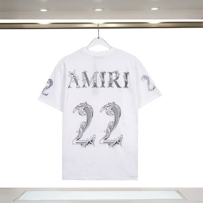 Amiri Fashion T-shirt