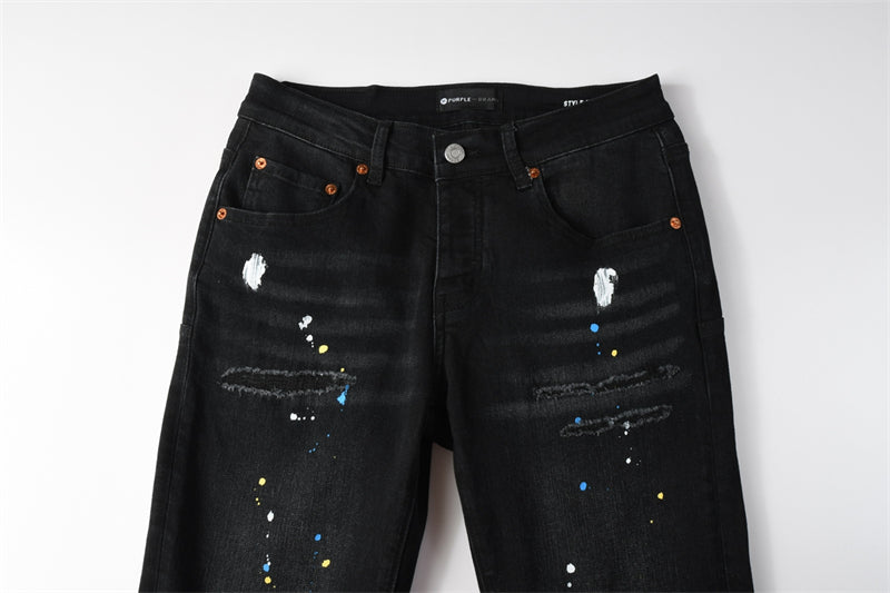 Purple Brand men's Fashion jeans 9121