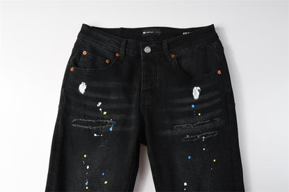Purple Brand men's Fashion jeans 9121