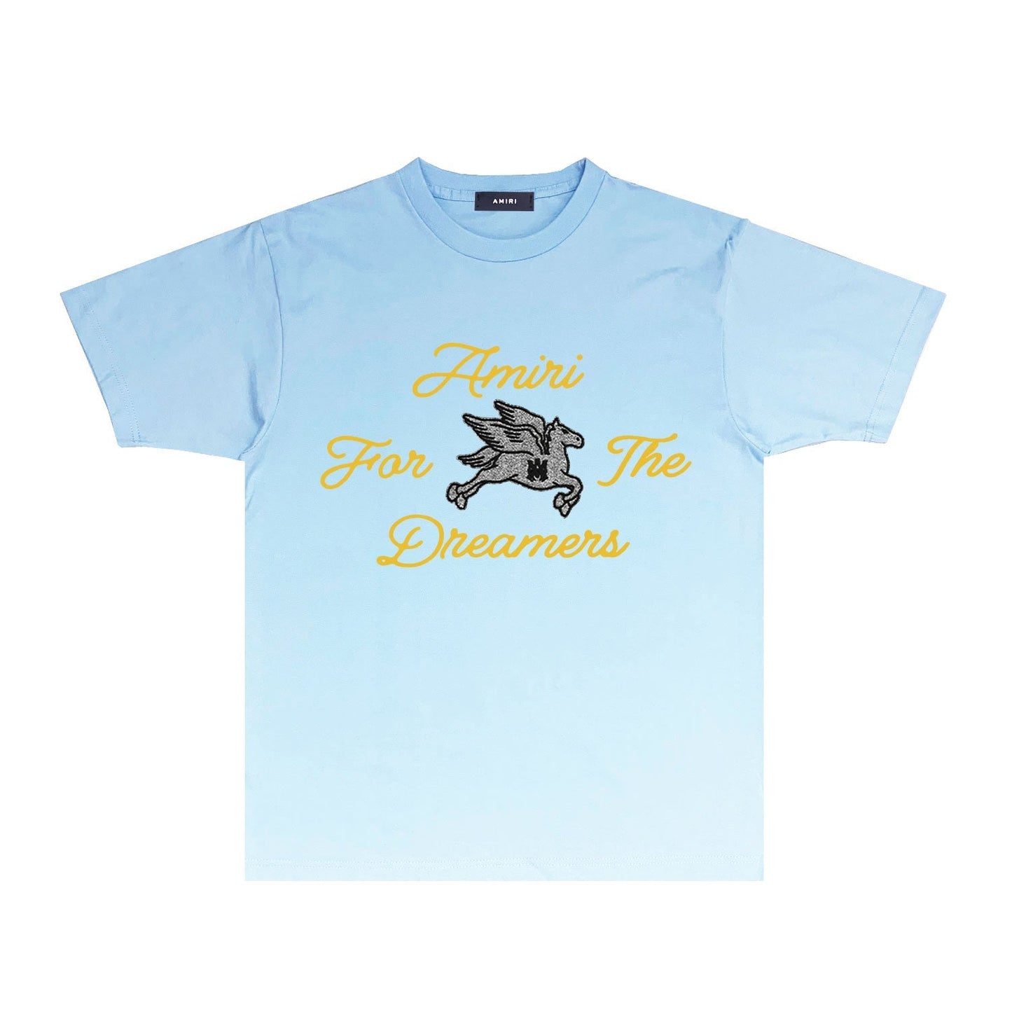 Amiri Fashion T-shirt