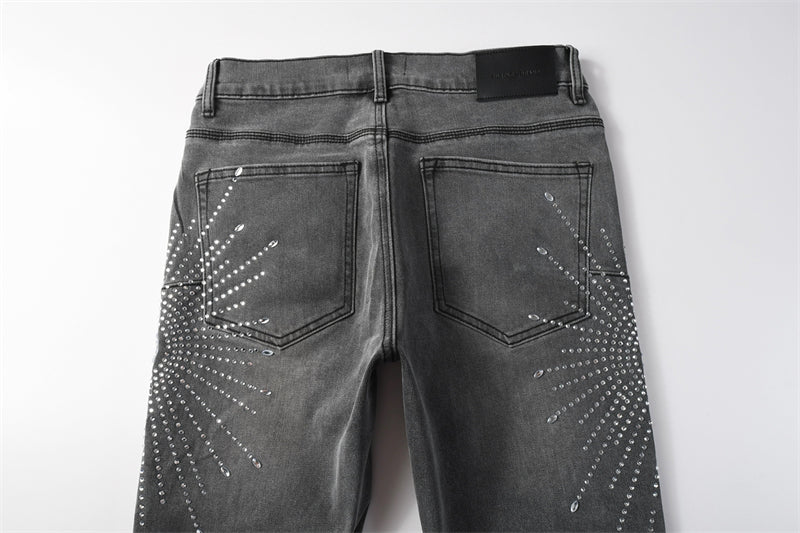 Purple Brand men's Fashion jeans 9123