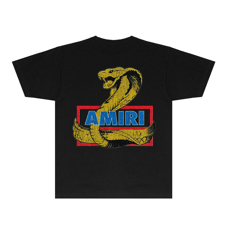 Amiri Fashion T-shirt