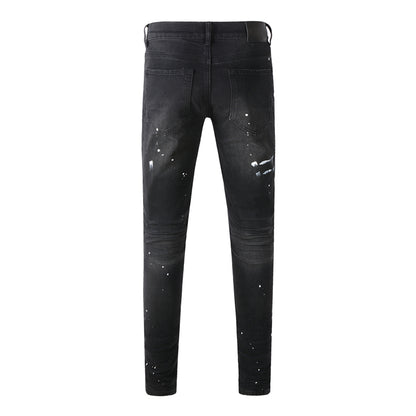 Purple Brand men's Fashion jeans 9098