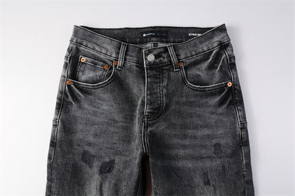 Purple Brand men's Fashion jeans 9102