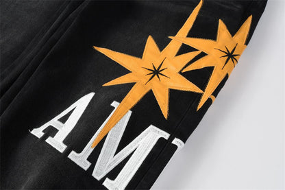 Amiri men's Fashion jeans 8937