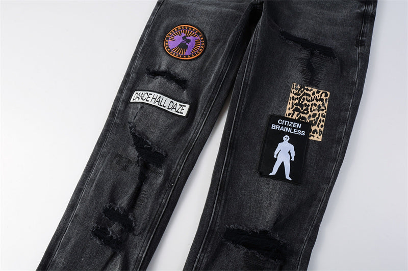 Ksubi men's Fashion jeans 3021