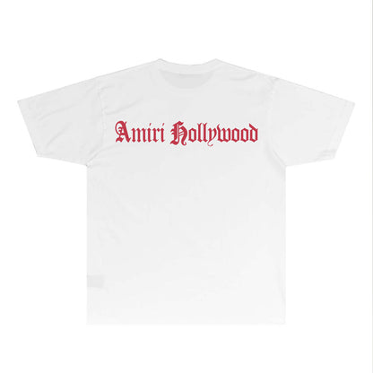 Amiri Fashion T-shirt