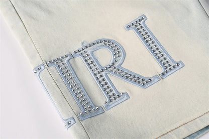 Amiri men's Fashion jeans 6002