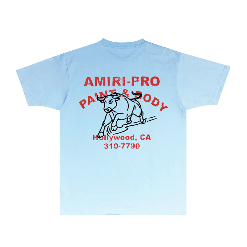Amiri Fashion T-shirt