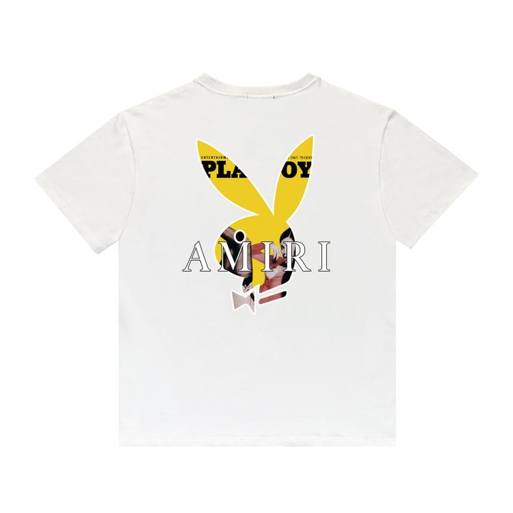 Amiri Fashion T-shirt
