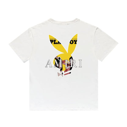Amiri Fashion T-shirt