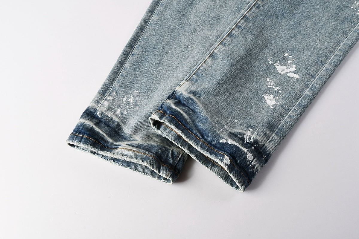 Purple Brand men's Fashion jeans 9136