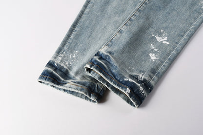 Purple Brand men's Fashion jeans 9136