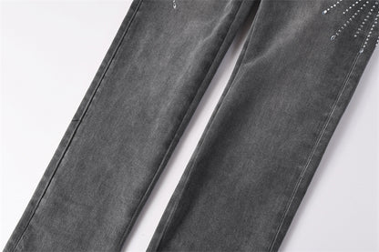 Purple Brand men's Fashion jeans 9123