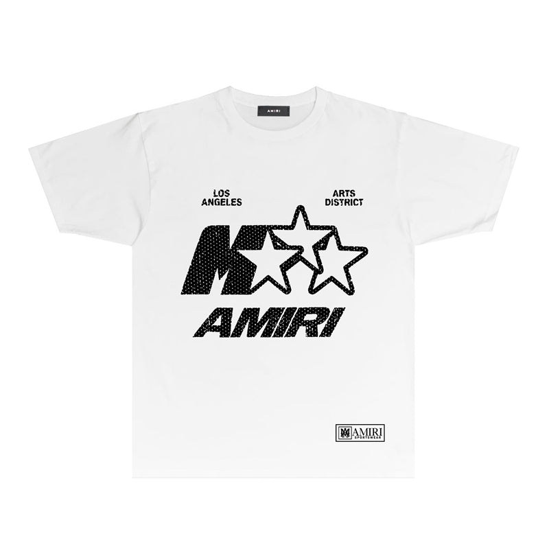 Amiri Fashion T-shirt